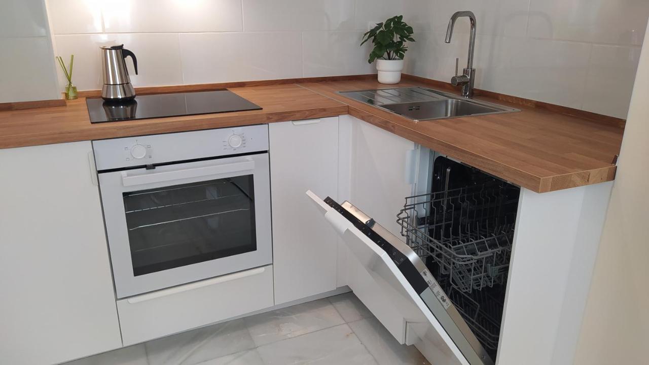 Sherryflat Fontana Jerez de la Frontera Ngoại thất bức ảnh