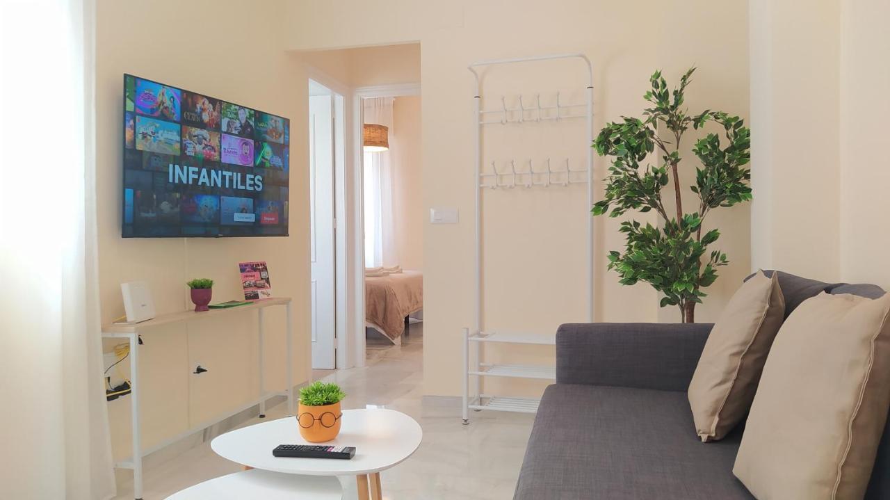 Sherryflat Fontana Jerez de la Frontera Ngoại thất bức ảnh