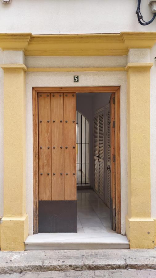Sherryflat Fontana Jerez de la Frontera Ngoại thất bức ảnh