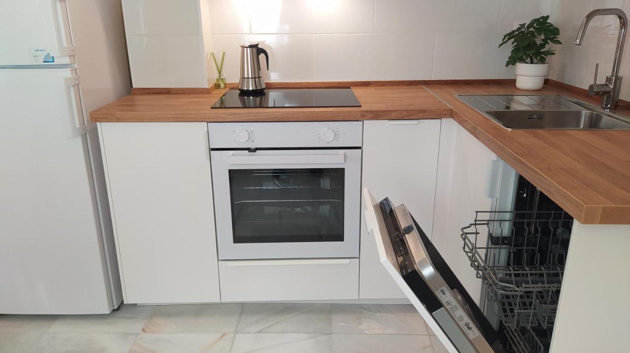 Sherryflat Fontana Jerez de la Frontera Ngoại thất bức ảnh