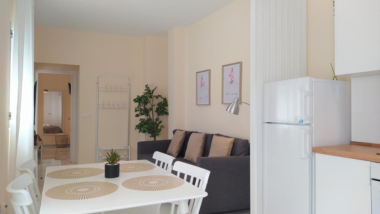 Sherryflat Fontana Jerez de la Frontera Ngoại thất bức ảnh