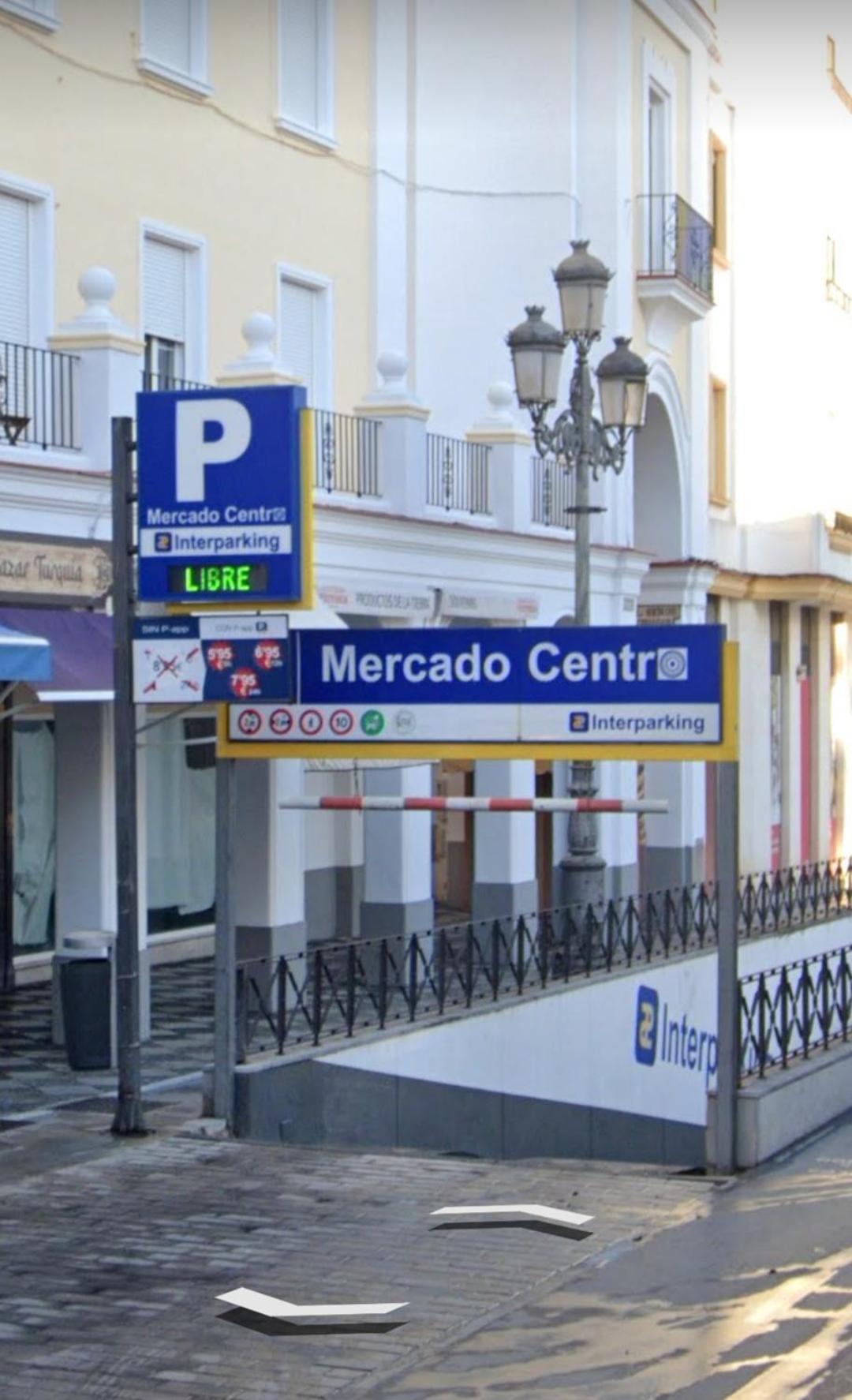 Sherryflat Fontana Jerez de la Frontera Ngoại thất bức ảnh